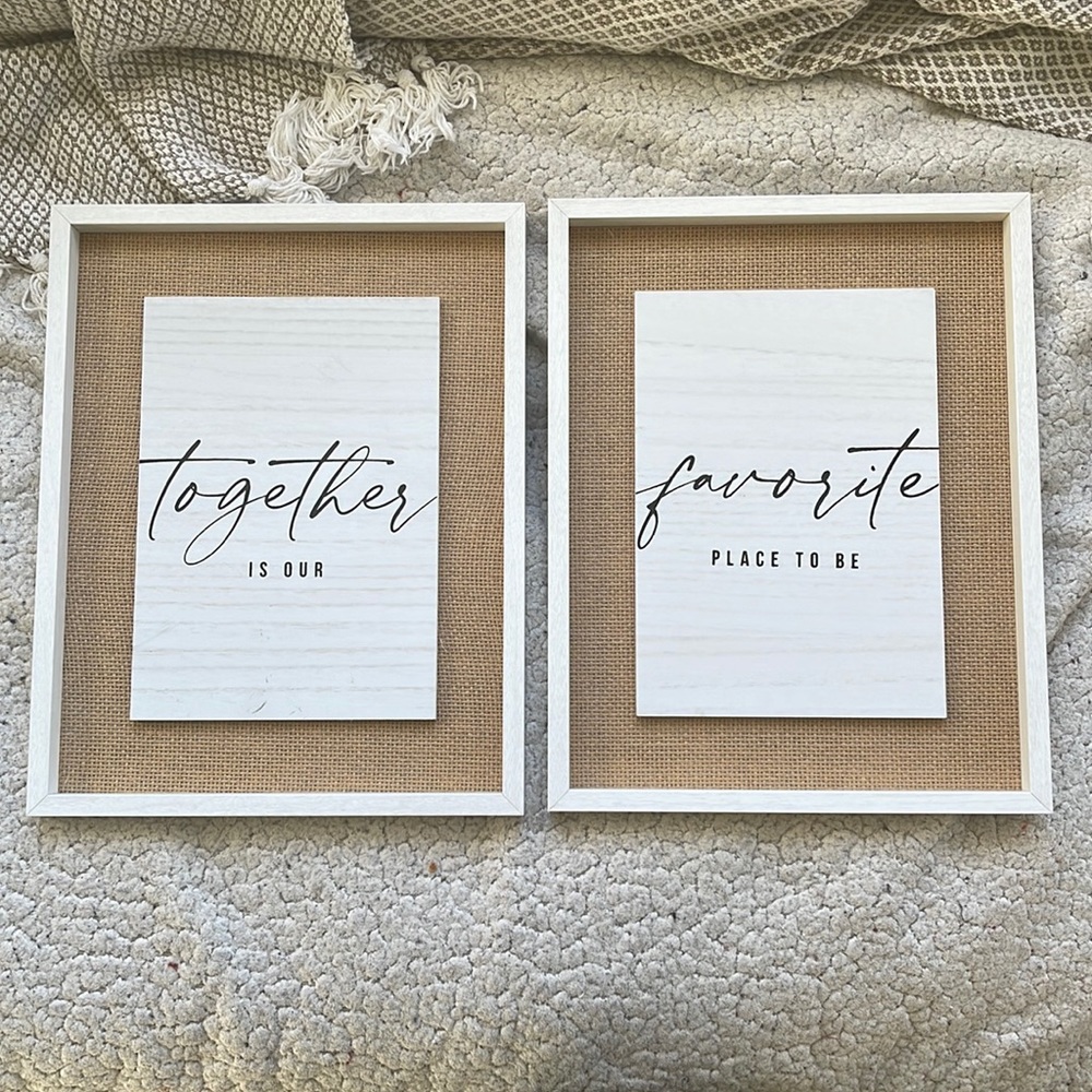 Boho Home Decor Frames